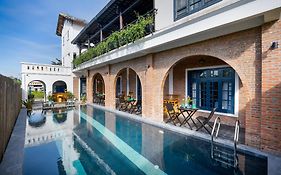 Calm House 3 Boutique Hotel Hoi An